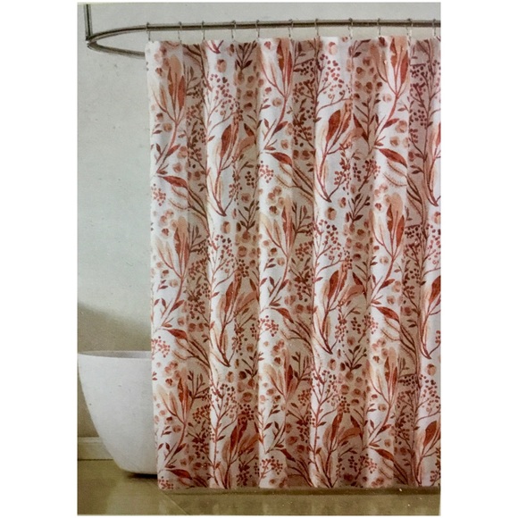 Southern Living Other - Southern Living Botanical Shower Curtain